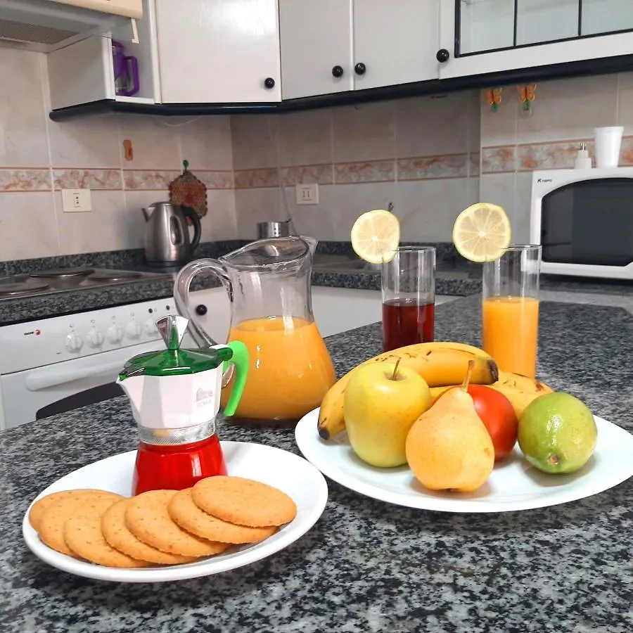 Apartment Near To The Ocean In Touristic Center Zone Playa Feñabe