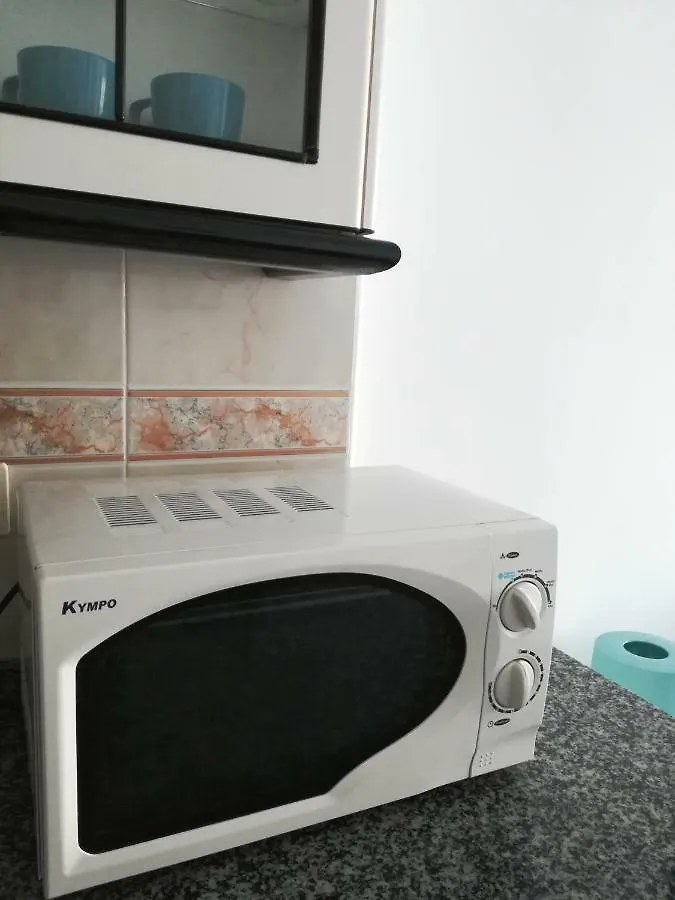 Apartment Near To The Ocean In Touristic Center Zone Playa Feñabe