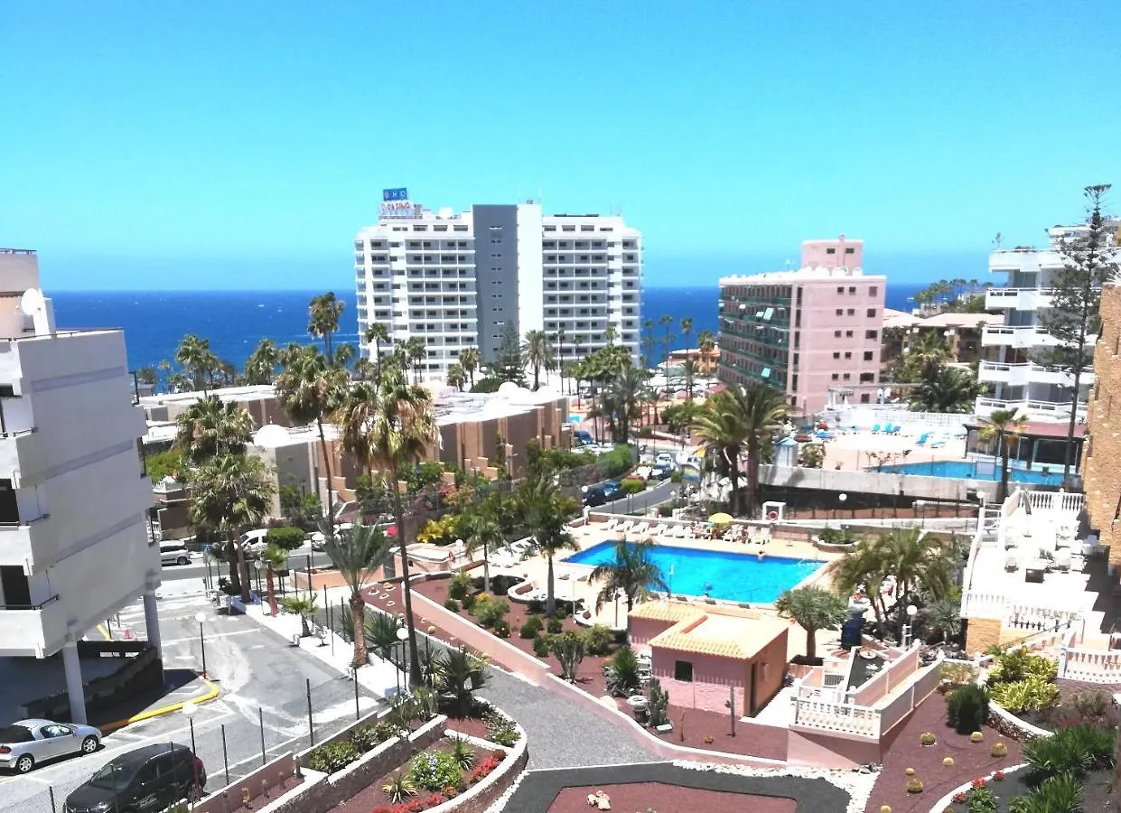 Apartment Near To The Ocean In Touristic Center Zone Playa Feñabe Spanien