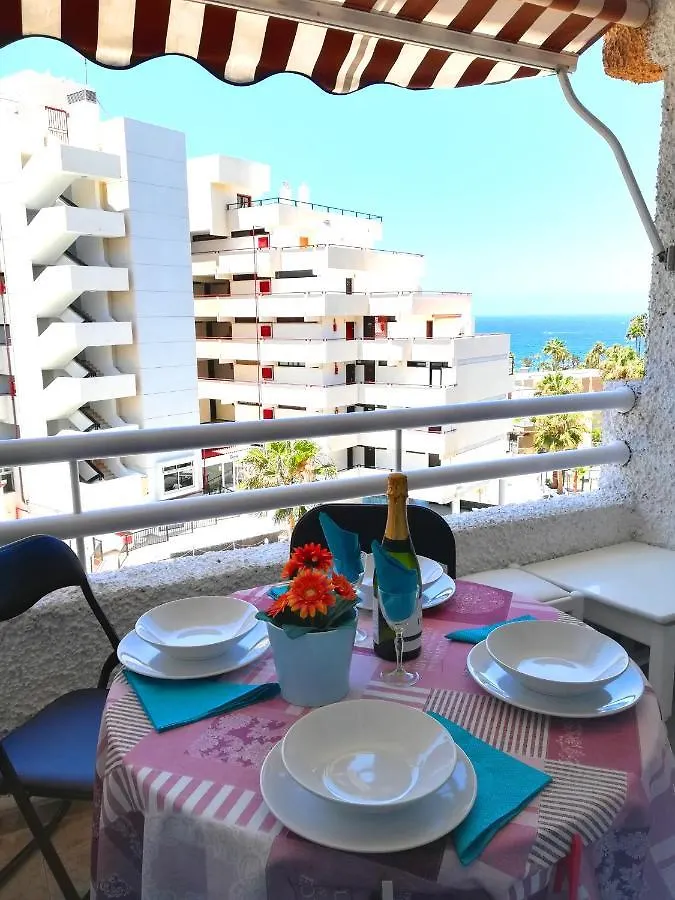 Apartment Near To The Ocean In Touristic Center Zone Playa Fanabe