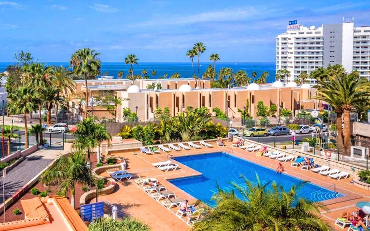 Apartment Near To The Ocean In Touristic Center Zone Playa Fanabe