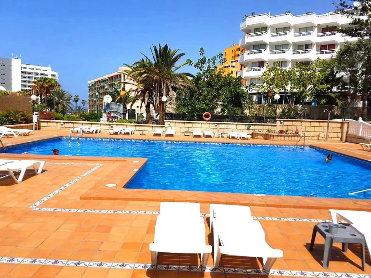 Apartment Near To The Ocean In Touristic Center Zone Playa Fanabe