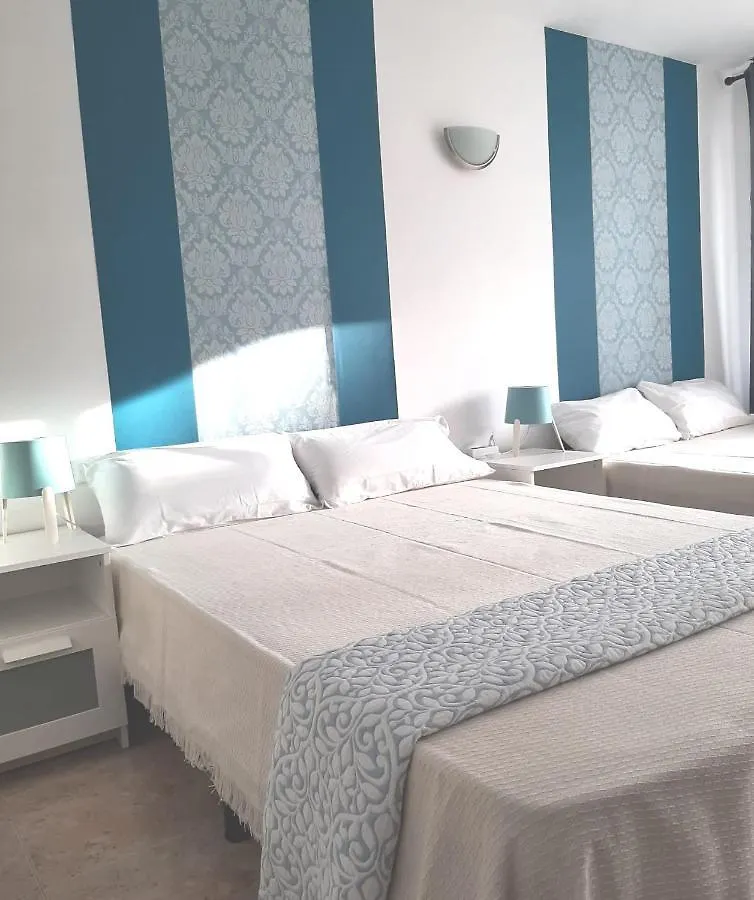 Apartment Near To The Ocean In Touristic Center Zone Playa Fanabe 0*,