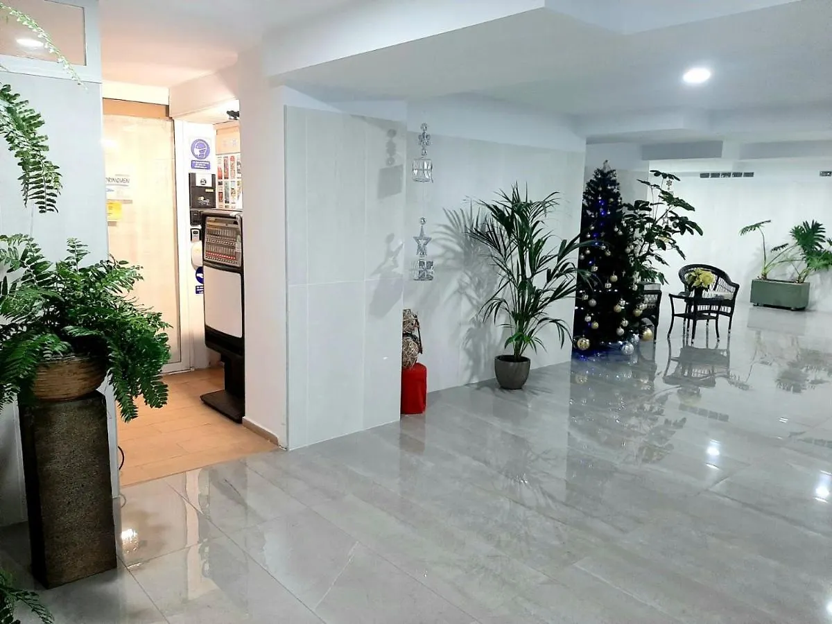 Apartment Near To The Ocean In Touristic Center Zone Playa Fanabe 0*,  Spain